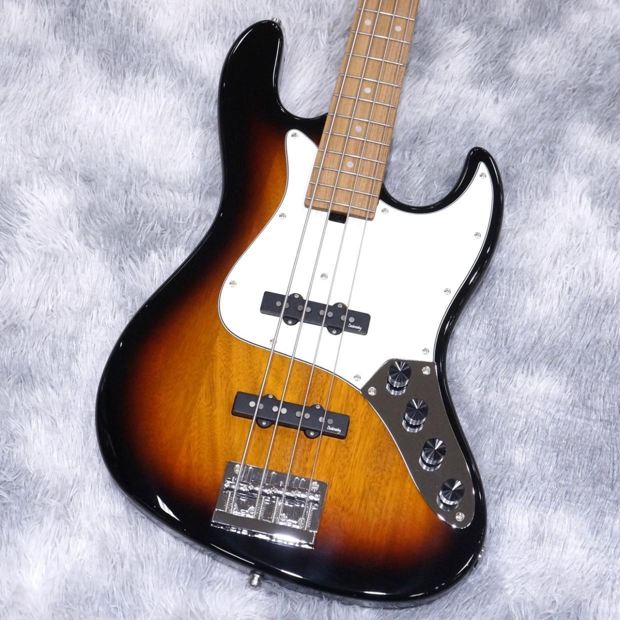 Sadowsky MetroExpress 21-Fret Vintage J/J Bass 4-String Morado