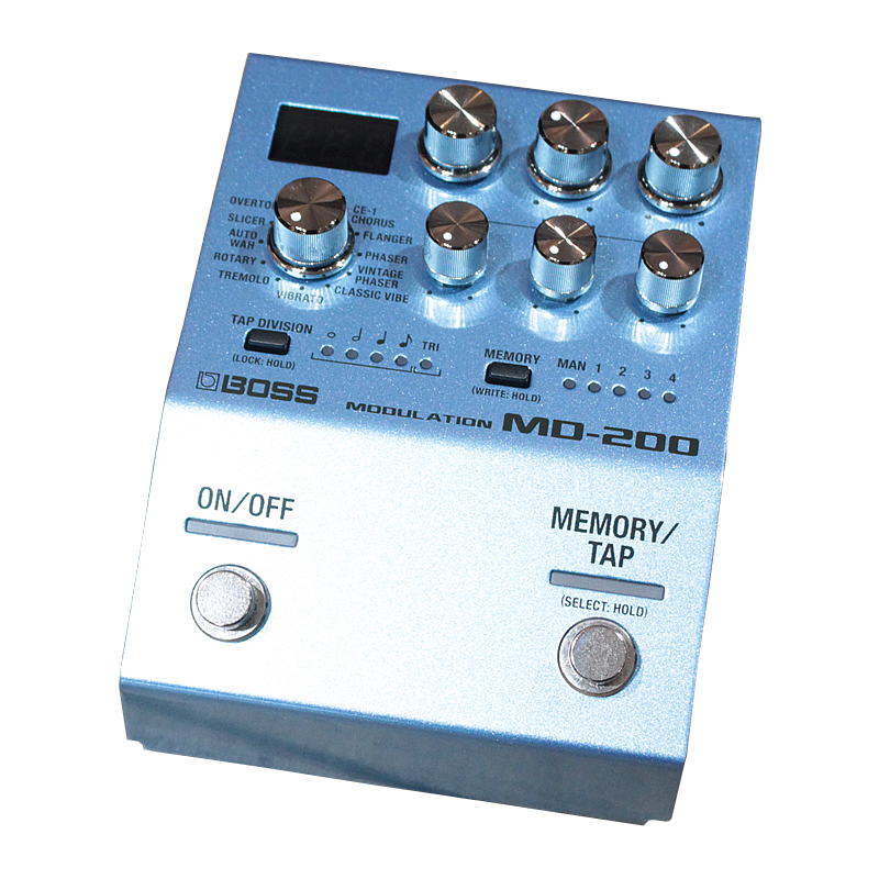 BOSS MD-200 中古 BOSS MD-200 Modulation（中古）【楽器検索デジマート】