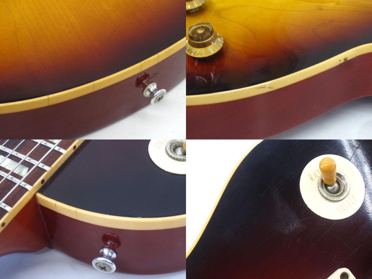 Gibson Custom Shop Historic Collection 1958 LesPaul Standard