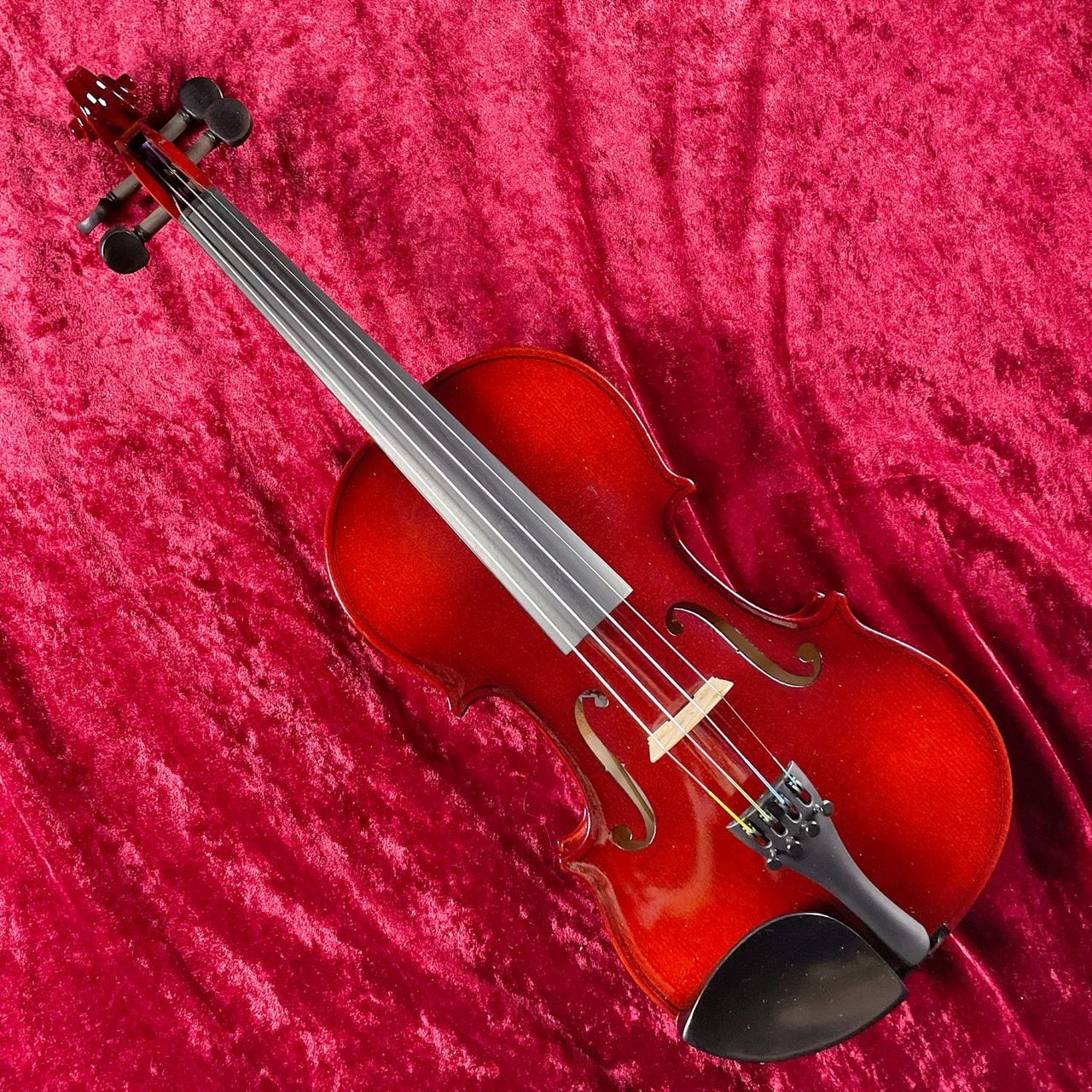 ARS MUSIC 026AS/Strad SET II 4/4 バイオリンセット【現物画像