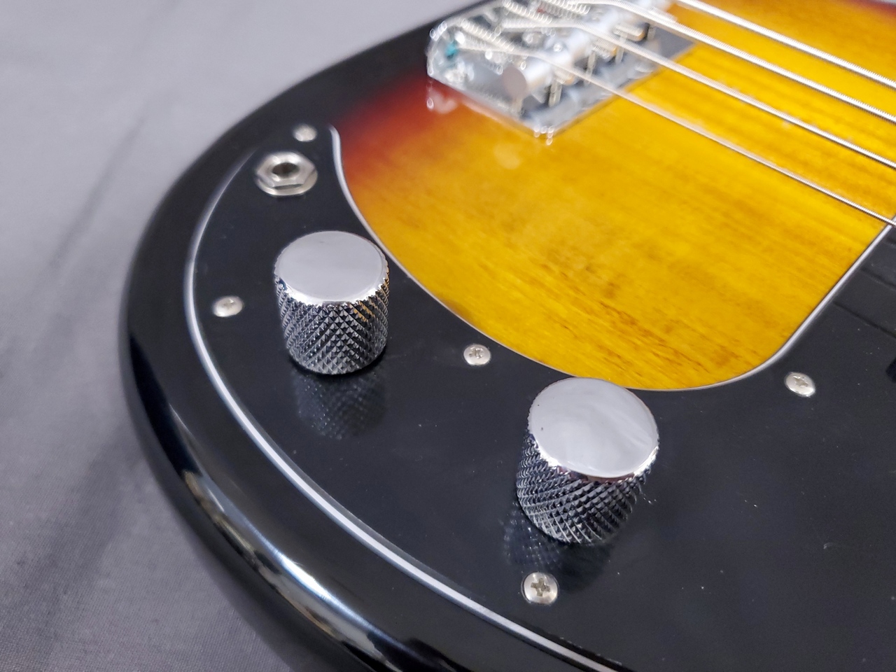Fender Standard Precision Bass 3-Color Sunburst（新品）【楽器検索