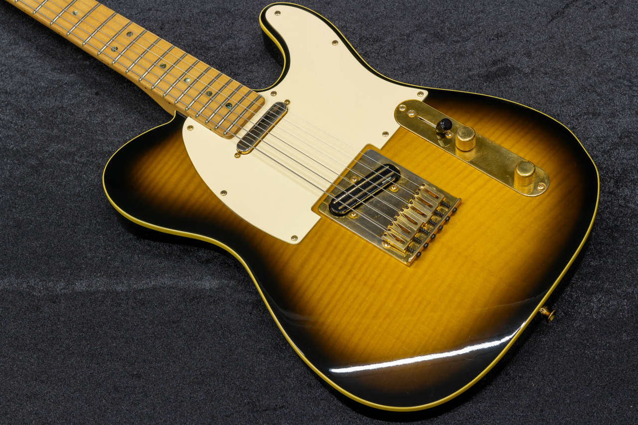 Fender Japan TLR-145RK #P081255 3.84kg【TONIQ横浜】（中古/送料無料