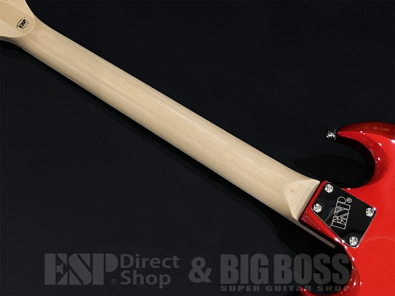 EDWARDS E-VIPER-CTM / Candy Apple Orange【dustbox 25th Anniversary