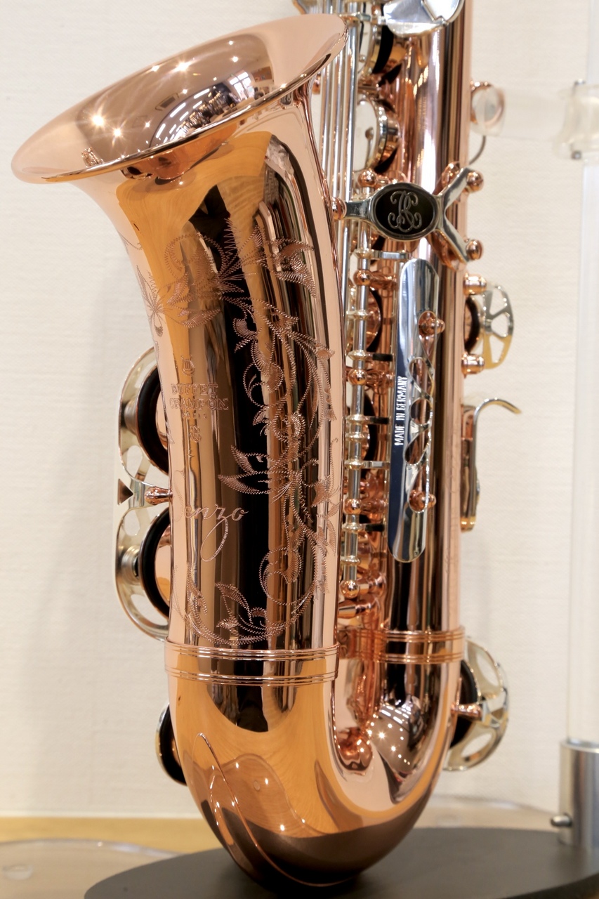 Buffet Crampon 200th Anniversary Alto Saxophone Senzo（新品/送料