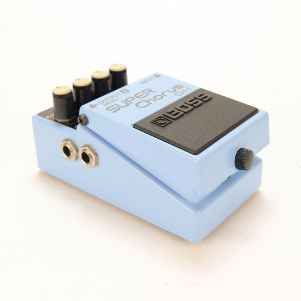BOSS 【中古】スーパーコーラス エフェクター BOSS CH-1 Super Chorus
