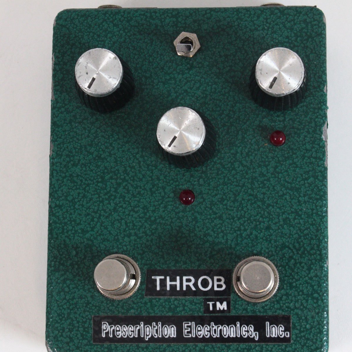 【希少】PRESCRIPTION ELECTRONICS THROB PRESCRIPTION ELECTRONICS THROB（希少PRESCRIPTION ELECTRONICS