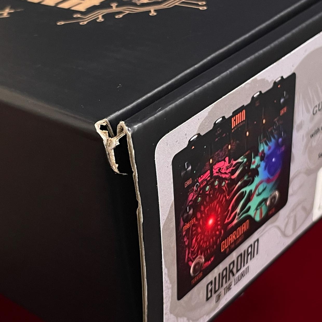 KMA Machines Guardian of the Wurm 【限定SALE大特価】【名機HM-2系