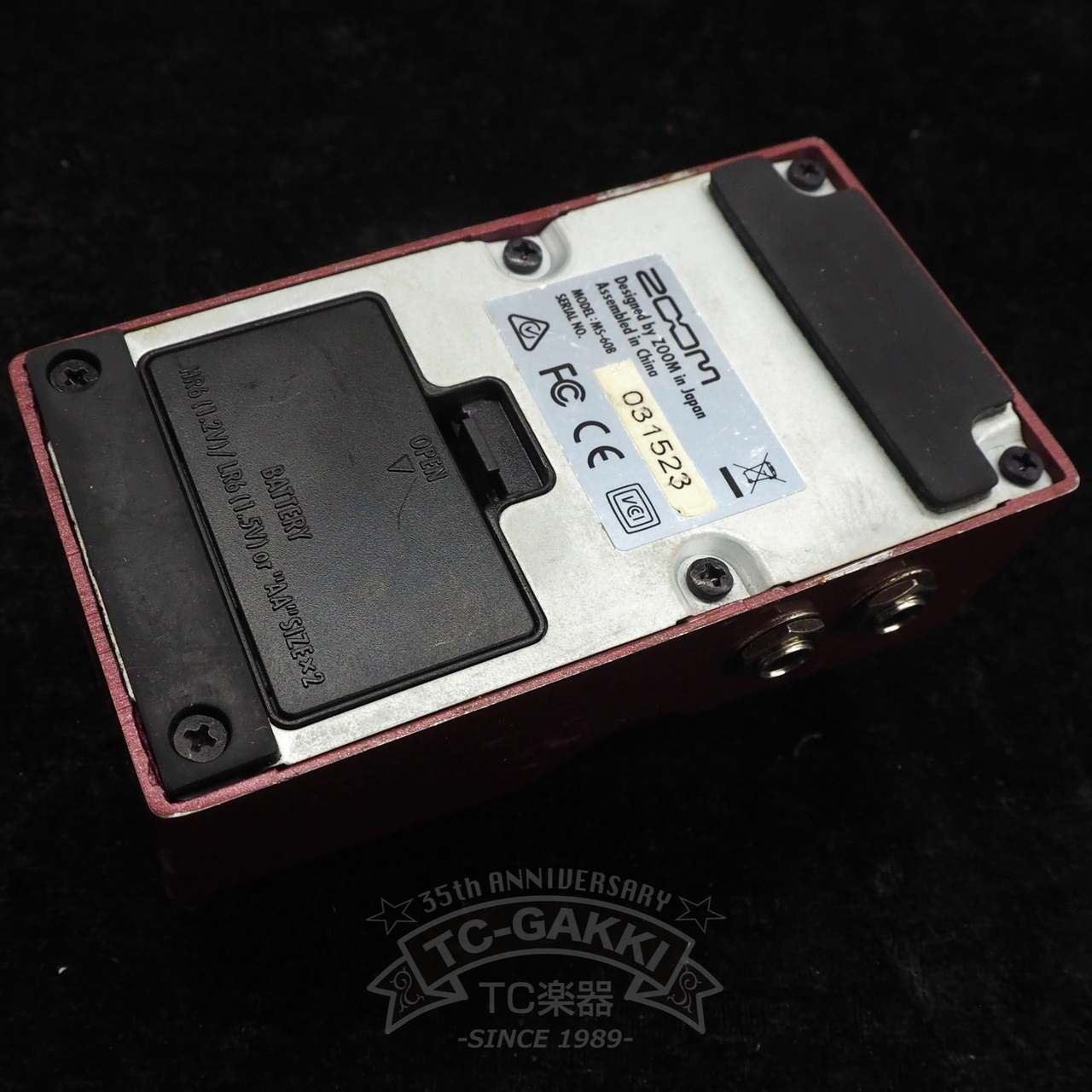 ZOOM MS-60B 中古品 楽天市場】zoom ms-60bの通販
