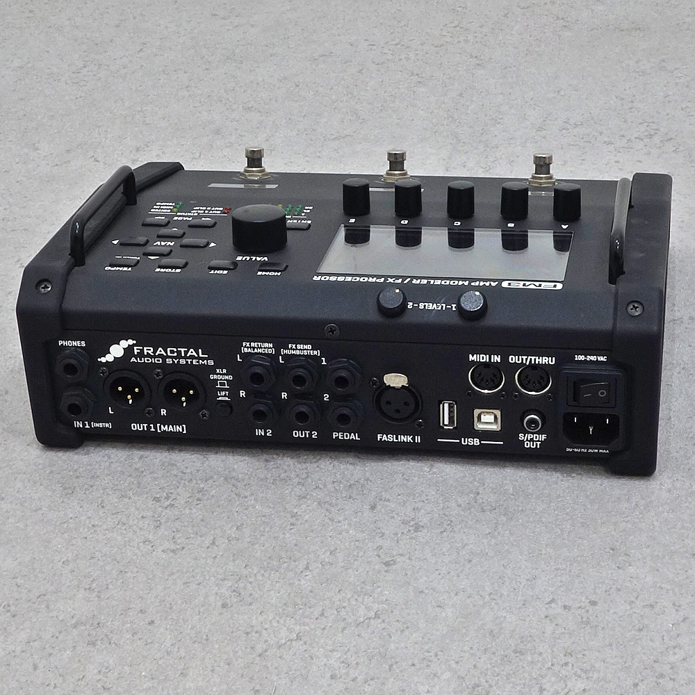 FRACTAL AUDIO SYSTEMS FM3 【USED】（中古/送料無料）【楽器