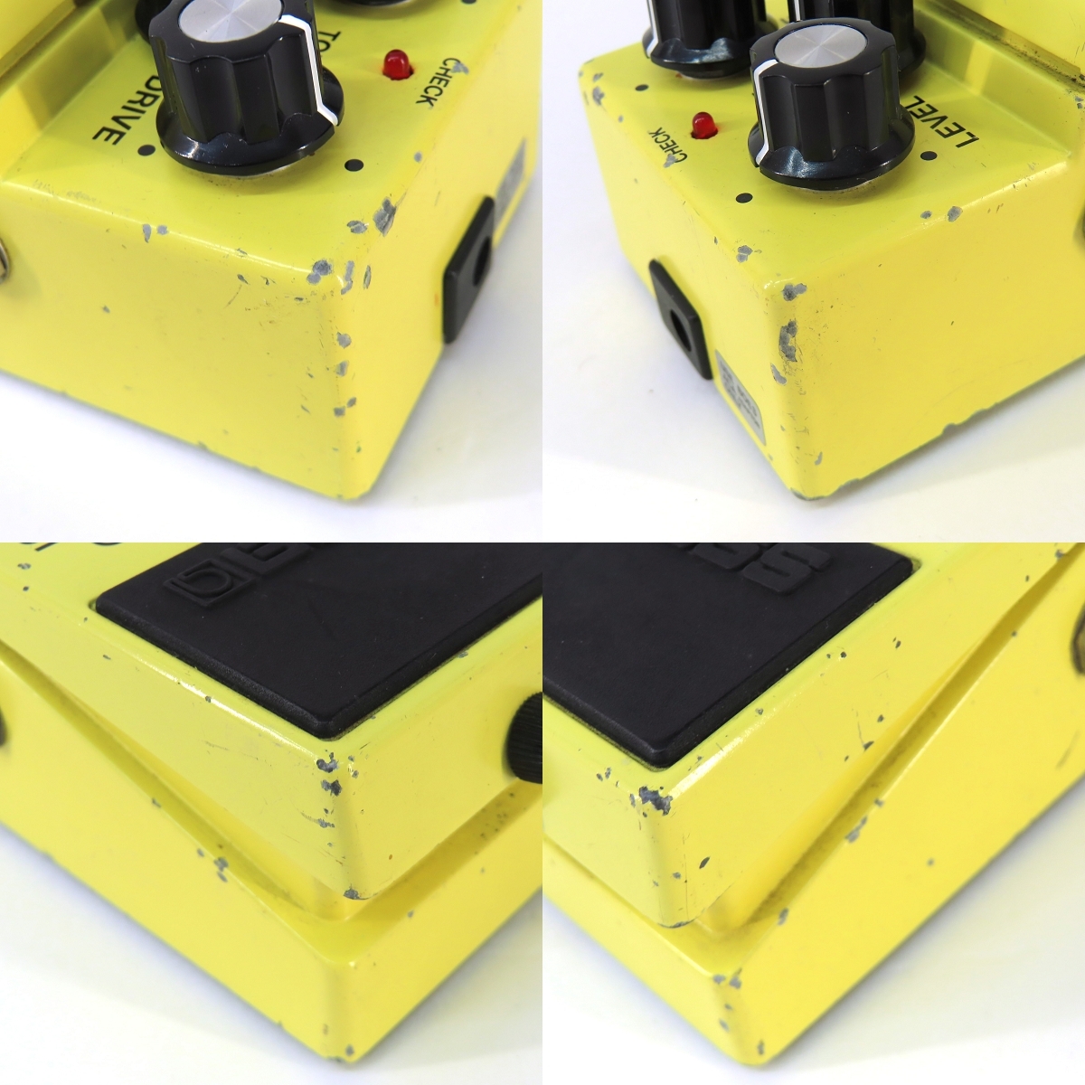 BOSS SD-1 SUPER Over Drive（中古/送料無料）【楽器検索