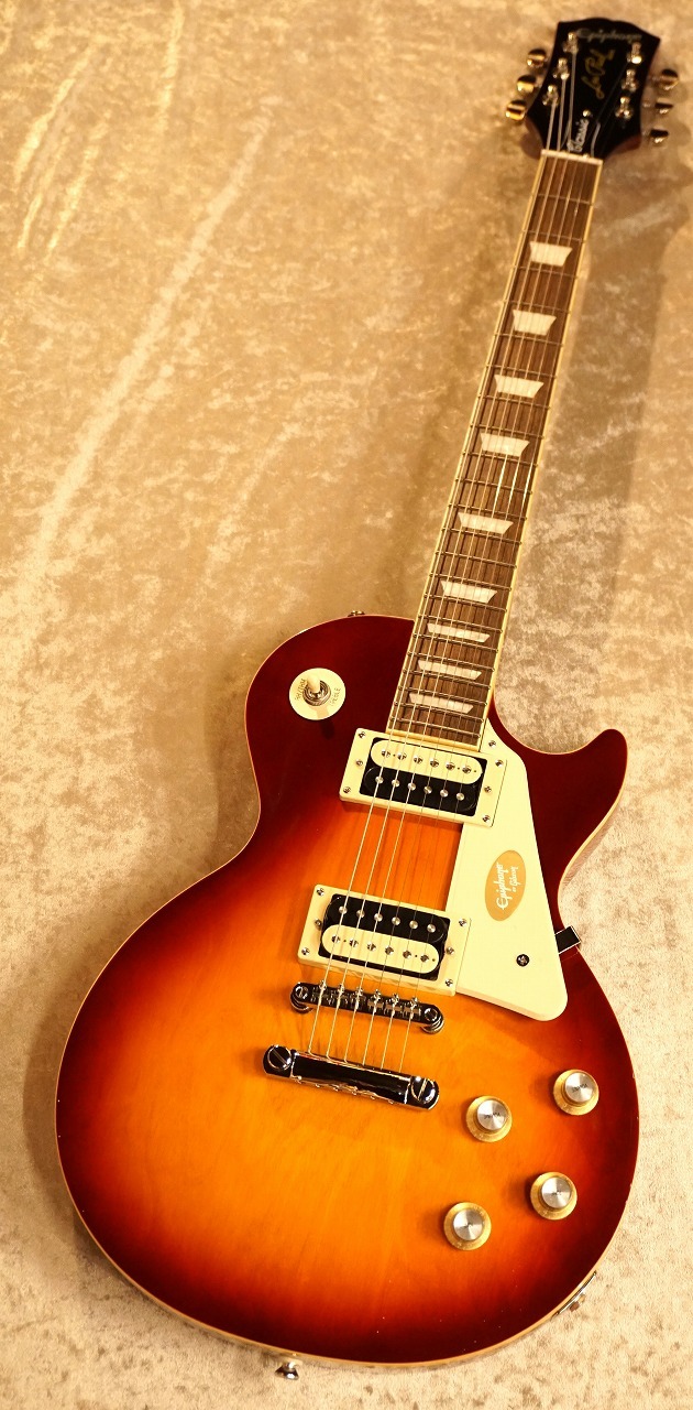 Epiphone 【NEW】 Les Paul Classic Heritage Cherry Sunburst
