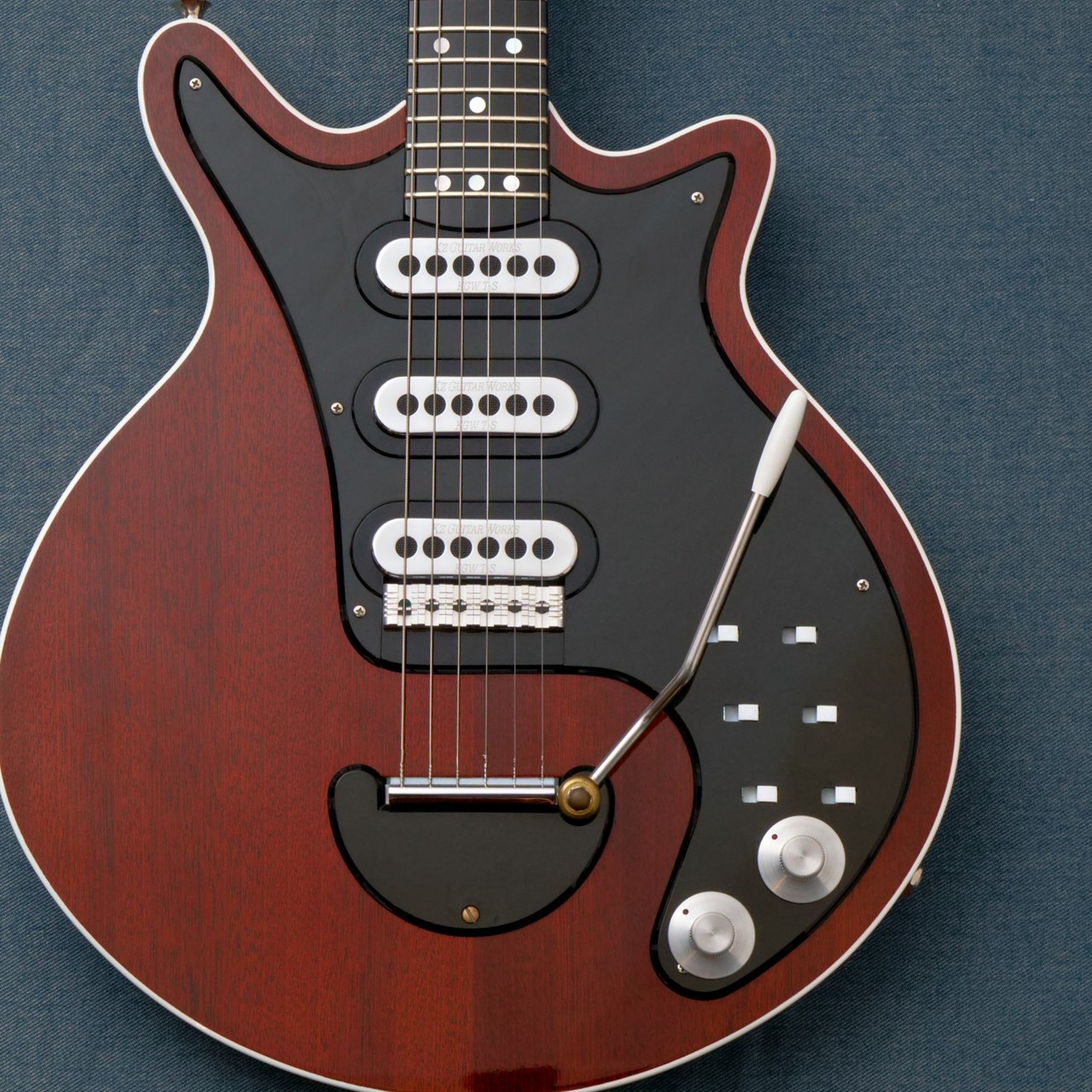 Kz Guitar Works Kz RS Replica #20240566 【Red Special】（新品特価