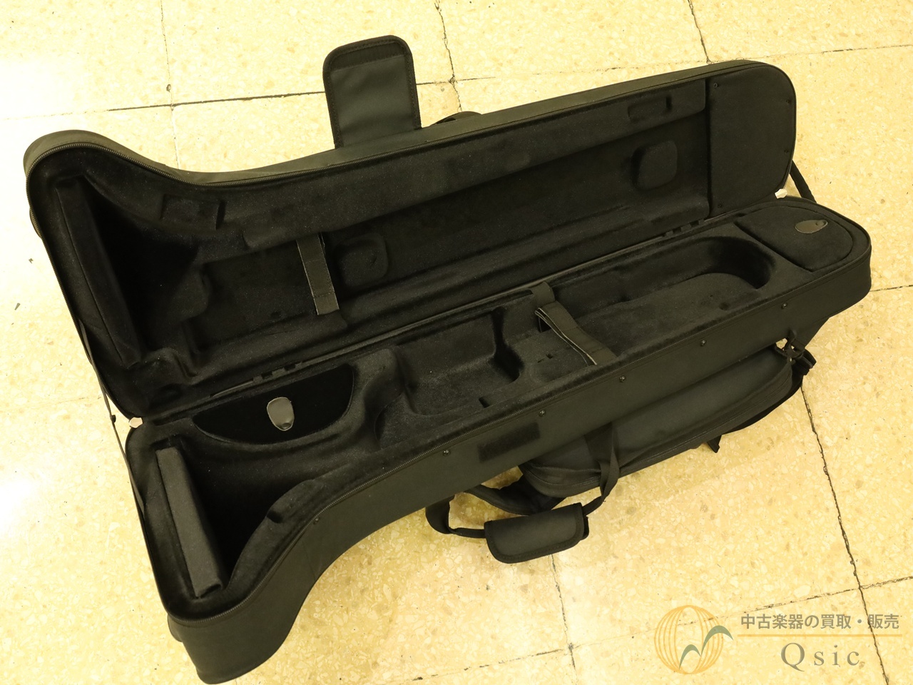 PRO TEC MX306CT トロンボーン用セミハードケース [PMS58]【神戸店在庫