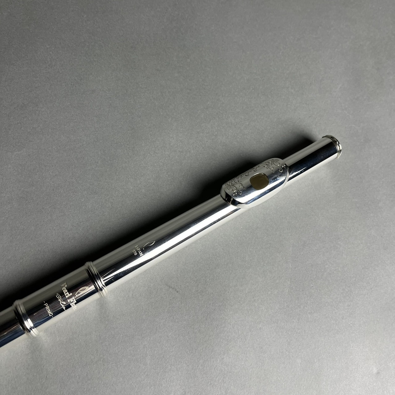 Pearlフルート F−DPS/E 展示フルートのご紹介】Pearl / F-DPS/E ～島村楽器とPearl