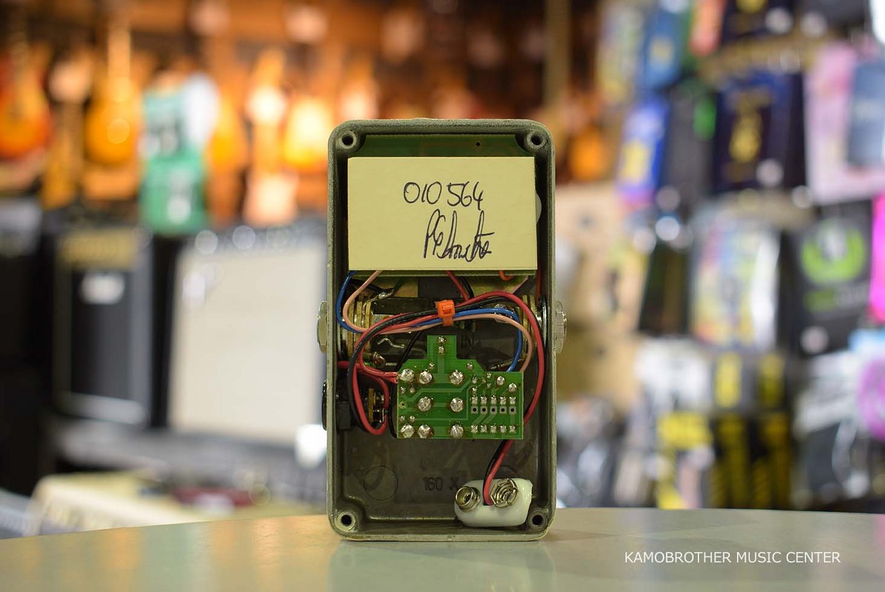HOT CAKE OLD CIRCUIT ギターエフェクター HOT CAKE Old Circuit(CROWTHER AUDIO) : 四人冗語