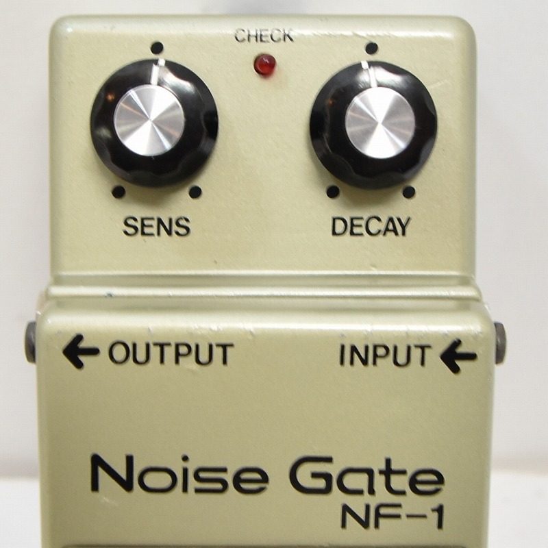 ギター BOSS NF-1 BOSS Noise Gate NF-1 ギターエフェクター 【公式通販】