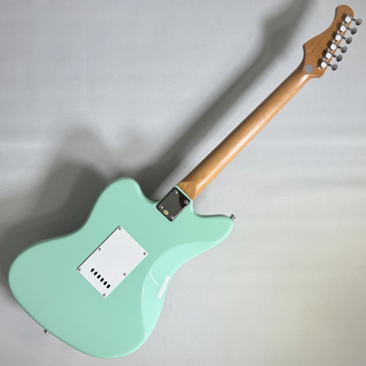 Bacchus BJM-1-RSM/M SFG【3.40kg】ジャズマスタータイプ サーフ