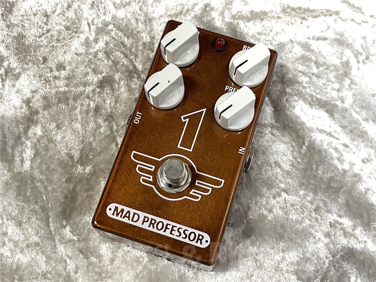 Mad Professor 1　FAC ディストーション　ＵSED良品 MAD PROFESSOR 