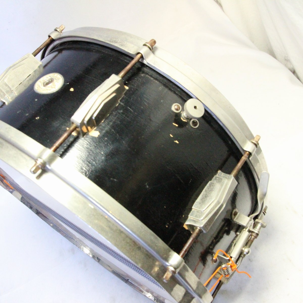 Ludwig 1930-40s No.28 Standard Snare Drum 14x6.5 スネア