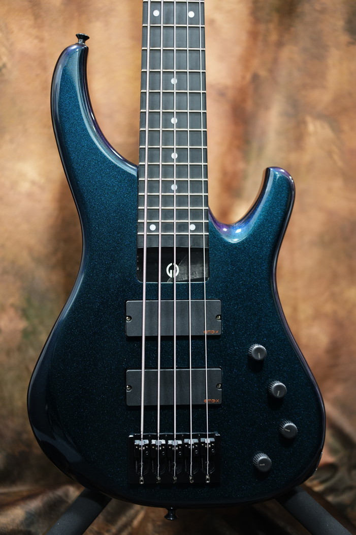 ベース GGi5 Geoff Gould Geoff Gould GGi5 Custom Figured maple 26F / ベース専門店