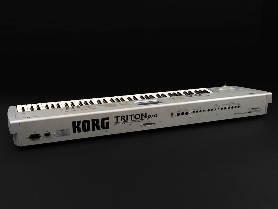 KORG TRITON Pro（中古）［デジマートSALE］【楽器検索デジマート】