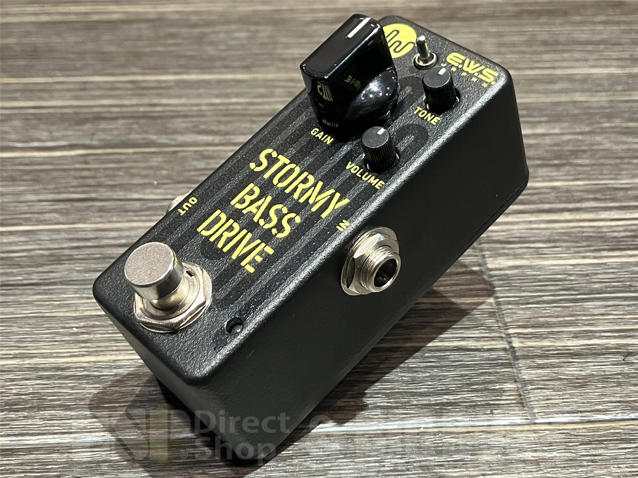 E.W.S. Stormy Bass Drive（中古）【楽器検索デジマート】