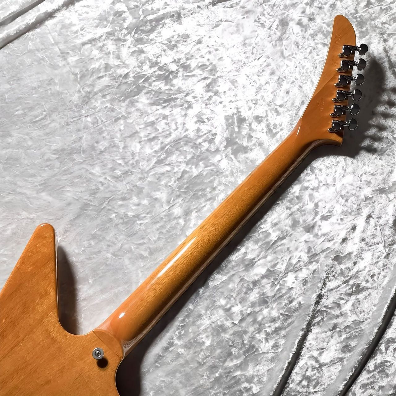 Gibson 70s Explorer Antique Natural エクスプローラー アンティーク