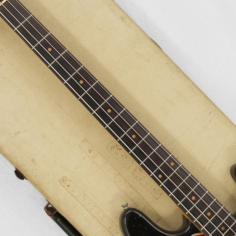 ハートマン　プレシジョンベース Fender VINTAGE Precision Bass '63 Sunburst/R（ビンテージ）【楽器