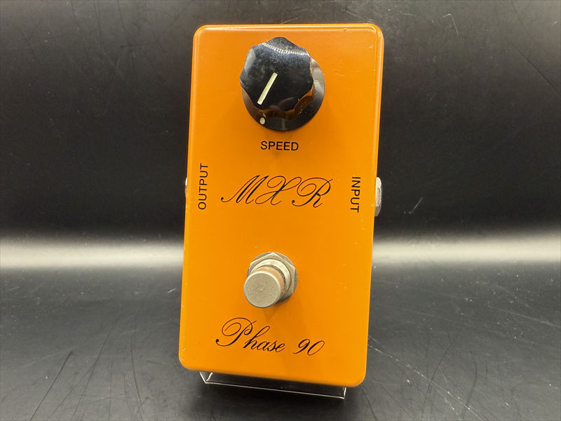 ☆送料無料☆ MXR CSP101SL Script Phase 90 LED MXR® SCRIPT PHASE 90 - LED - Dunlop