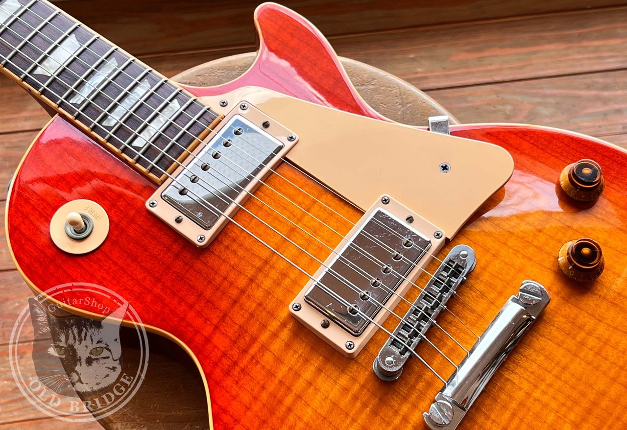 Gibson Les Paul Traditional Heritage Cherry Sunburst（中古
