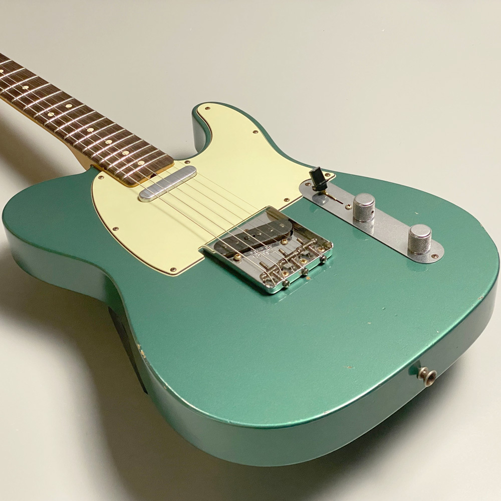 Fender 1963 Telecaster Relic【Custom Shop】（中古/送料無料）【楽器