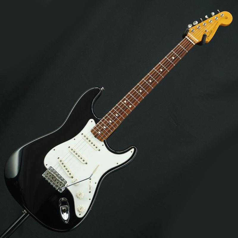 Fender Stratocaster フェンダー アメリカンビンテージ 62 Fender USED 中古 American Vintage 62 Stratocaster (Black)［SN