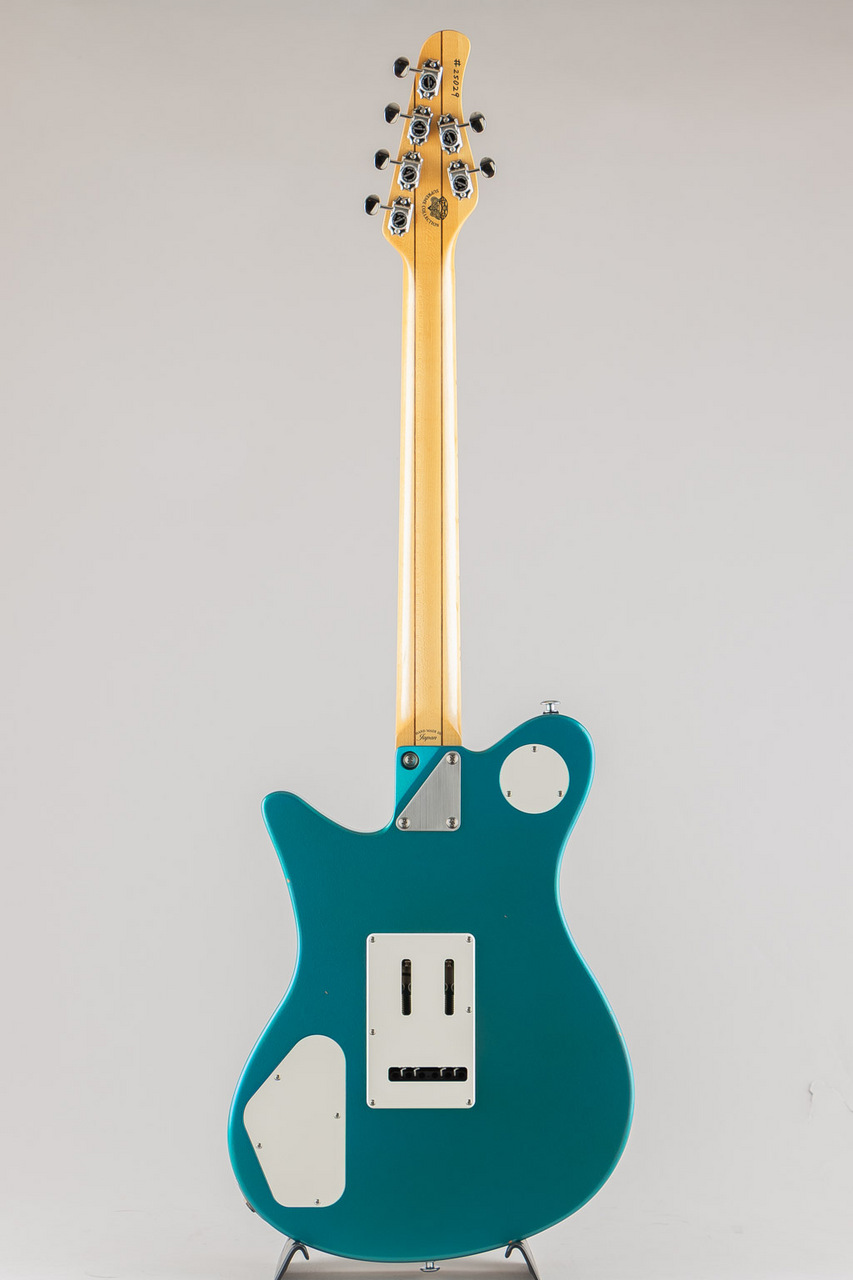 OOPEGG Trailbreaker Mark-2 w.Tremolo / Lake Placid Blue(Old Garage