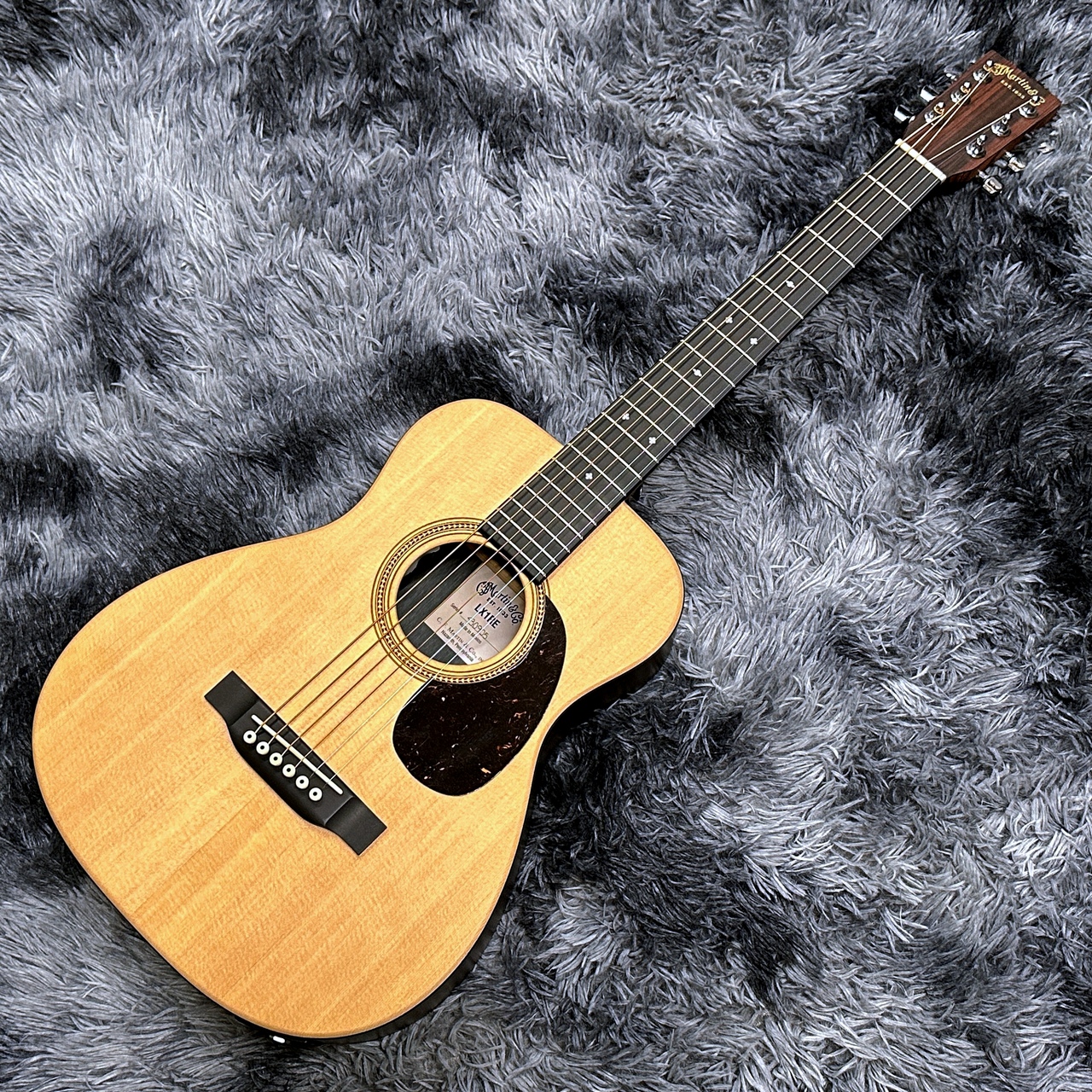 Martin LX1RE Little Martin【ミニギター】【エレアコ】（新品