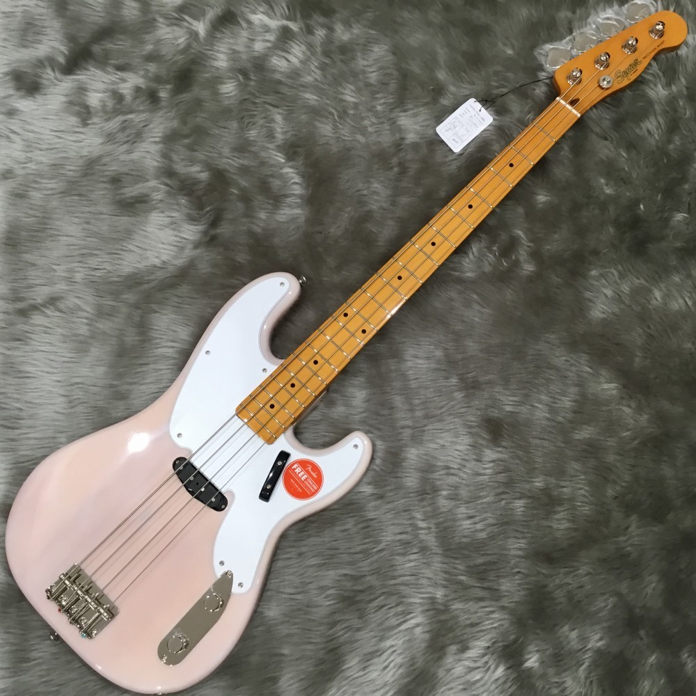 Squier by Fender Classic Vibe '50s Precision Bass Maple 