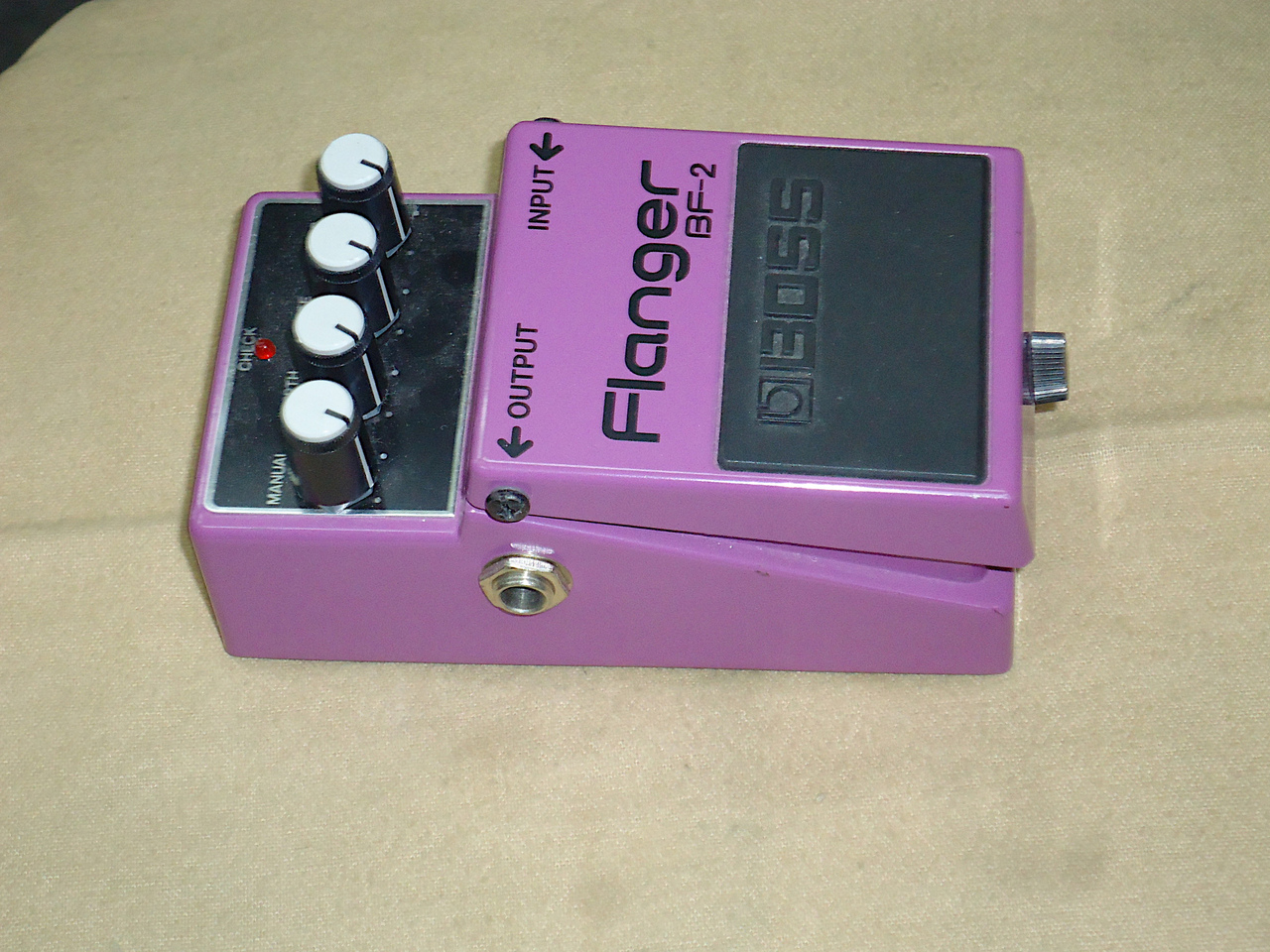 BOSS BF-2 Flanger（中古）【楽器検索デジマート】