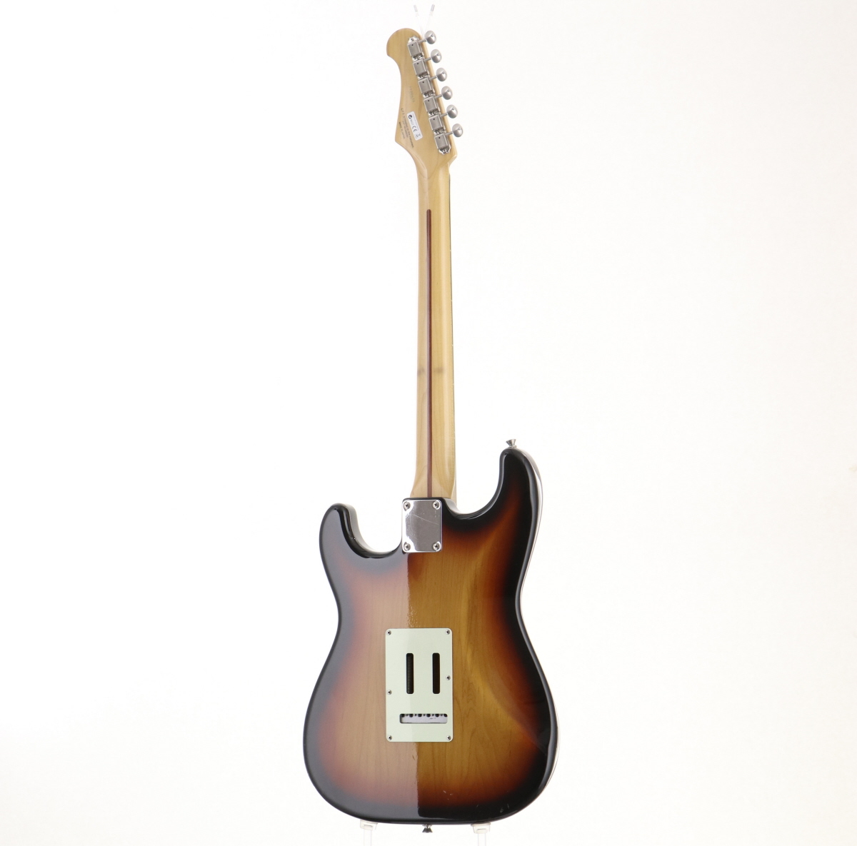 FUJIGEN(FGN) Neo Classic NCST-10R AL SSH 3-Tone  Sunburst【横浜店】（中古/送料無料）【楽器検索デジマート】