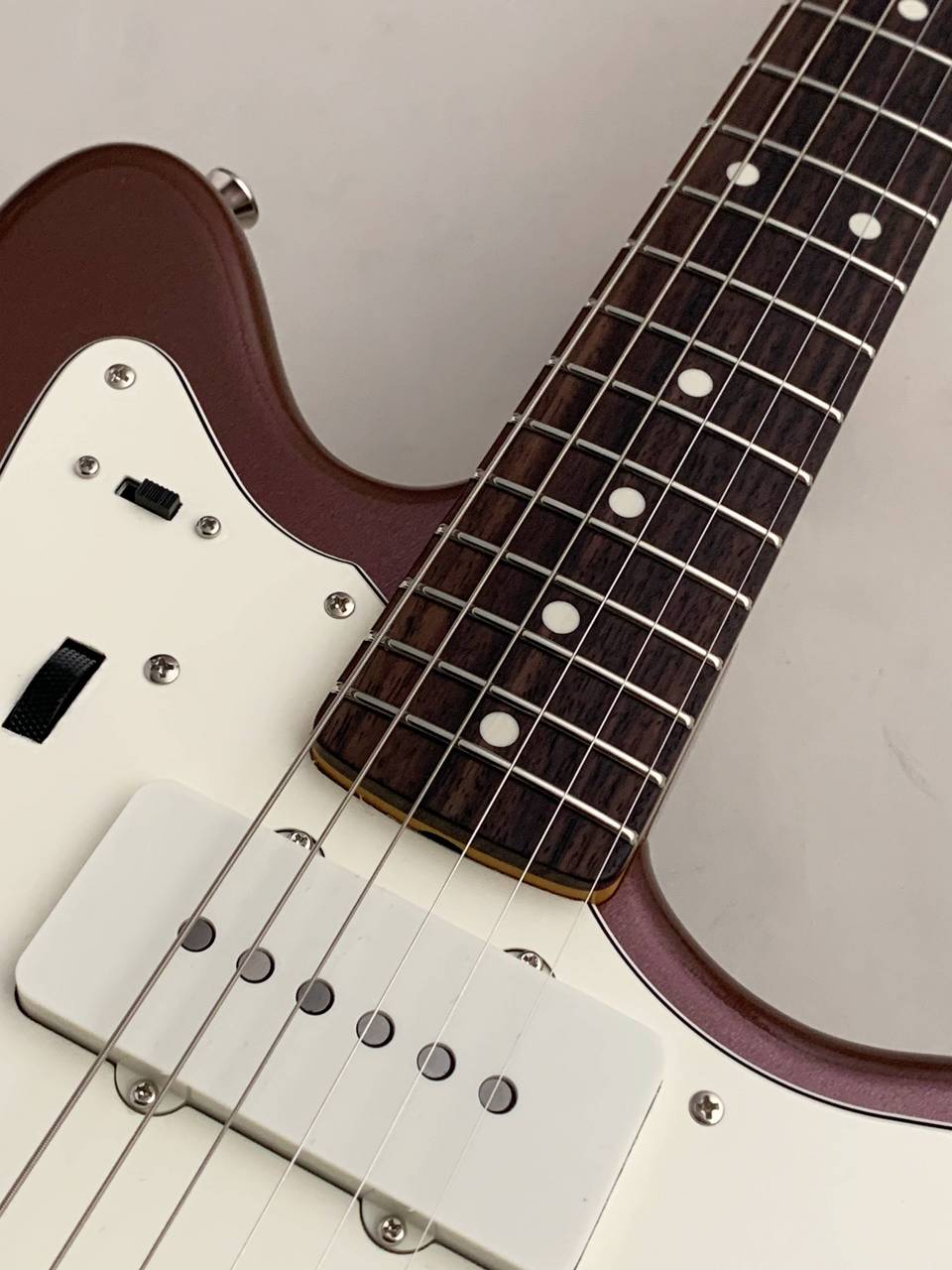 Vanzandt JMV-R2 ~Burgundy Mist Metallic~ #10064 【3.46kg】【数量