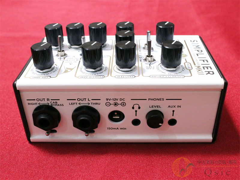 DSM&HUMBOLDT ELECTRONICS Simplifier MKII [XL634]【神戸店在庫