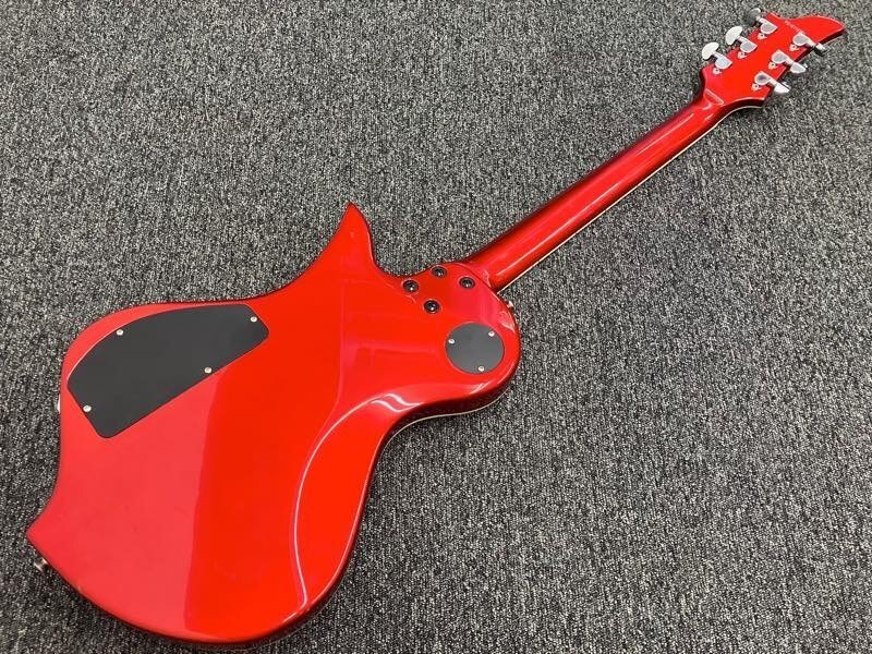 【希少】FERNANDES RAVELLE エレキギター FERNANDES RAVELLE（中古）【楽器検索デジマート】