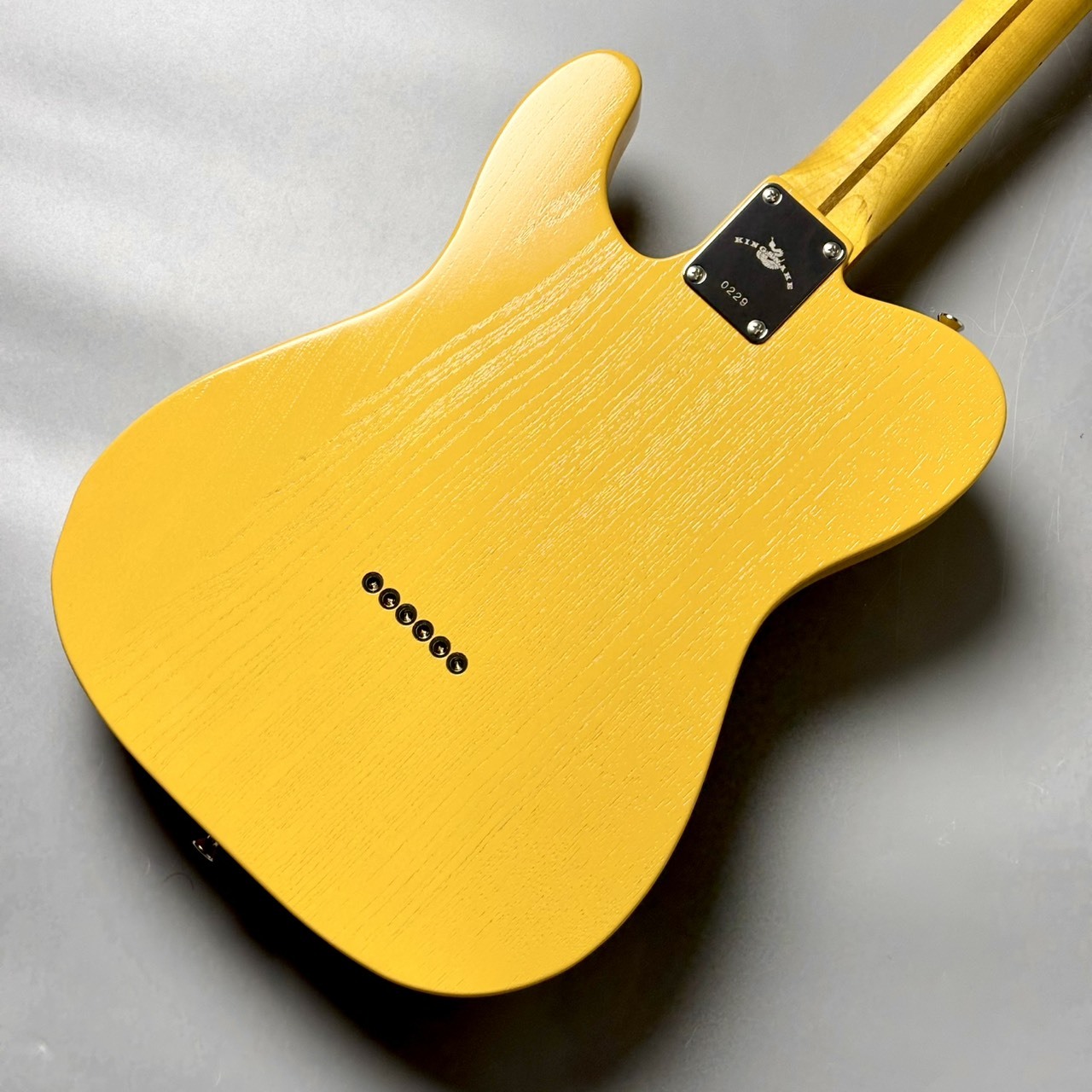 KING SNAKE Sidewinder CC -Butterscotch Blonde- #0229 【異端児TL