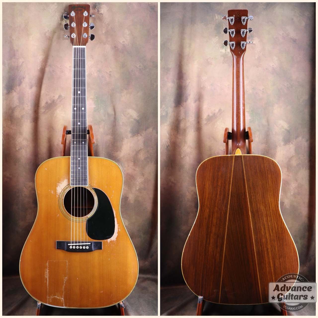 Martin 1973年製 D-35（ビンテージ）【楽器検索デジマート】
