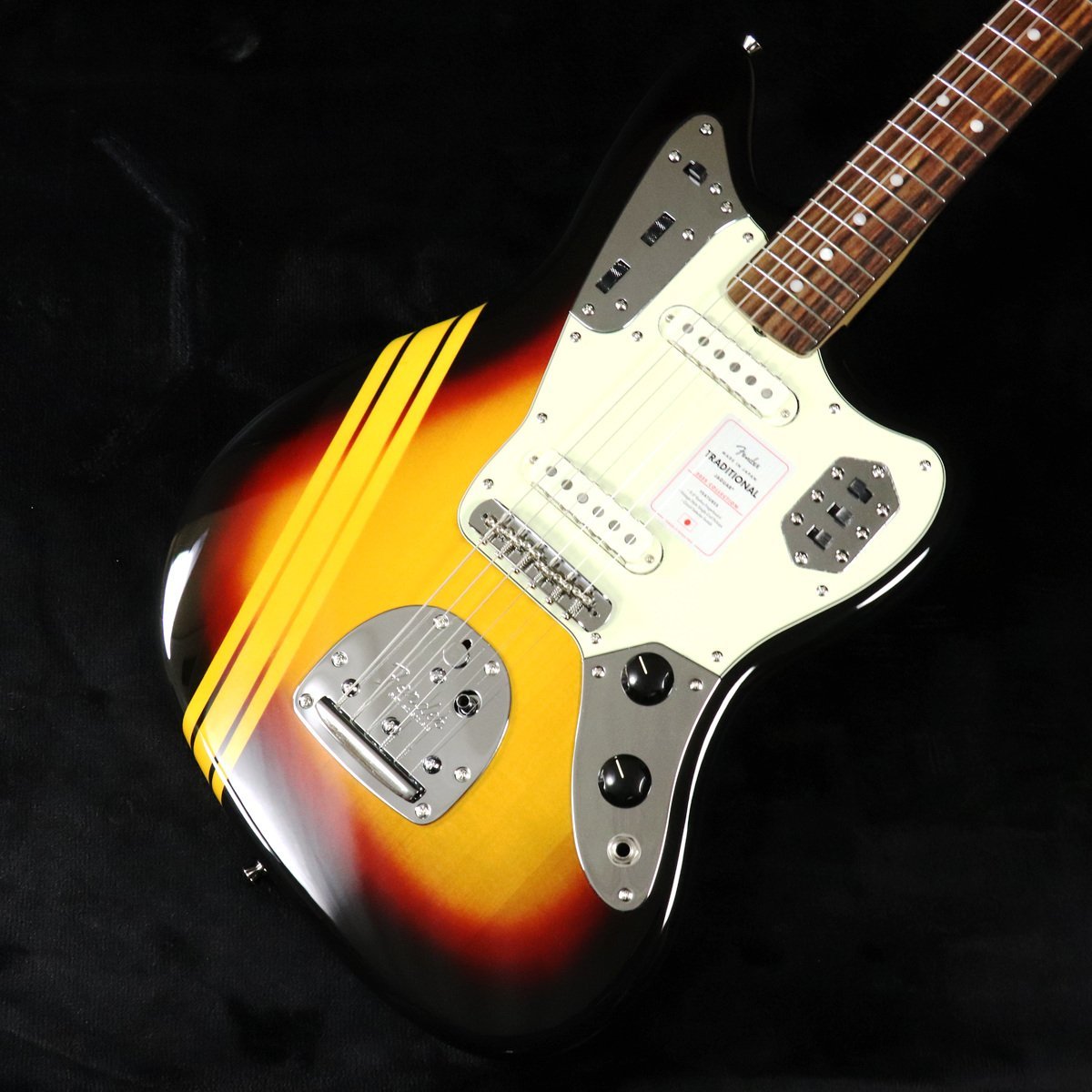 ギター Jaguar , MIJ Traditional 2025 Collection ギター Jaguar , MIJ Traditional 2025 Collection Fender Made