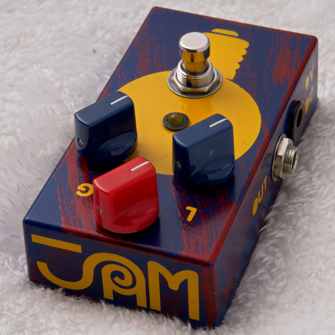 JAM pedals Tube dreamer 58 Bass 【USED】（中古）【楽器検索デジマート】