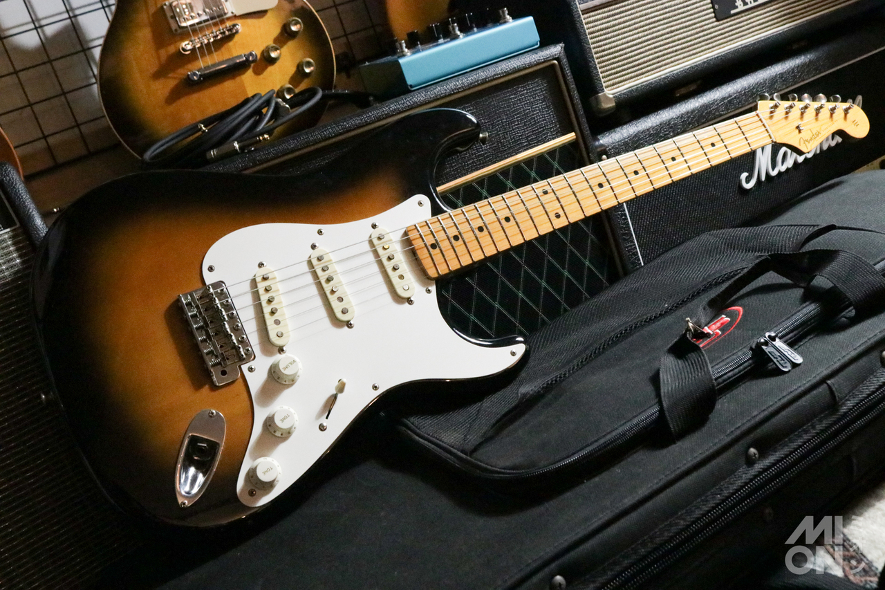 Fender Japan STC-57 1985 Sunburst #JV68240（ビンテージ