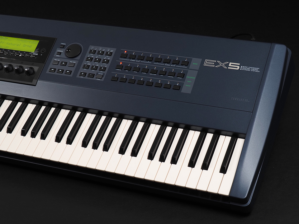 YAMAHA EX5（中古）［デジマートSALE］【楽器検索デジマート】