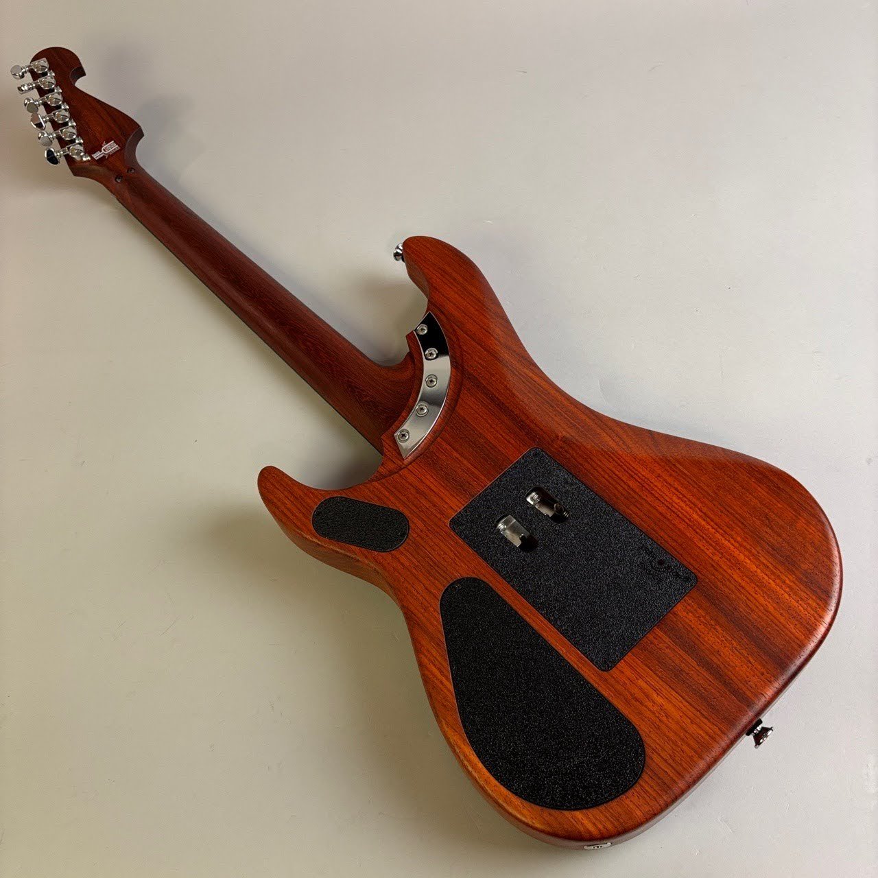 Washburn N4 Padauk USA（B級特価）【楽器検索デジマート】