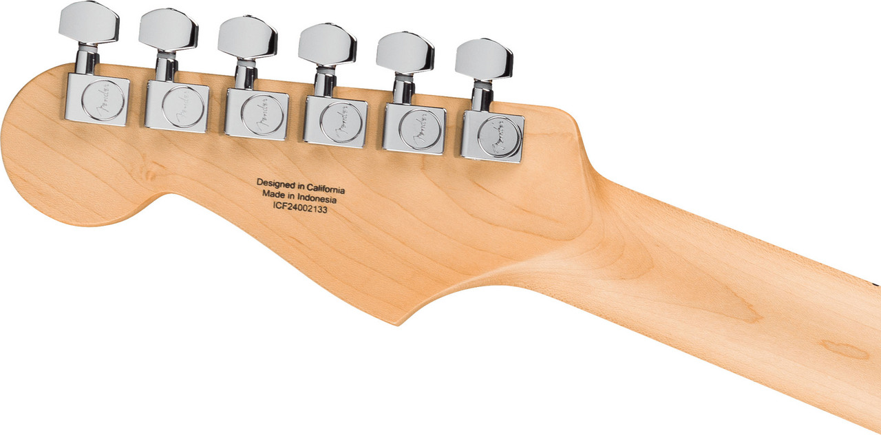 Fender Standard Stratocaster Olympic White ストラトキャスター