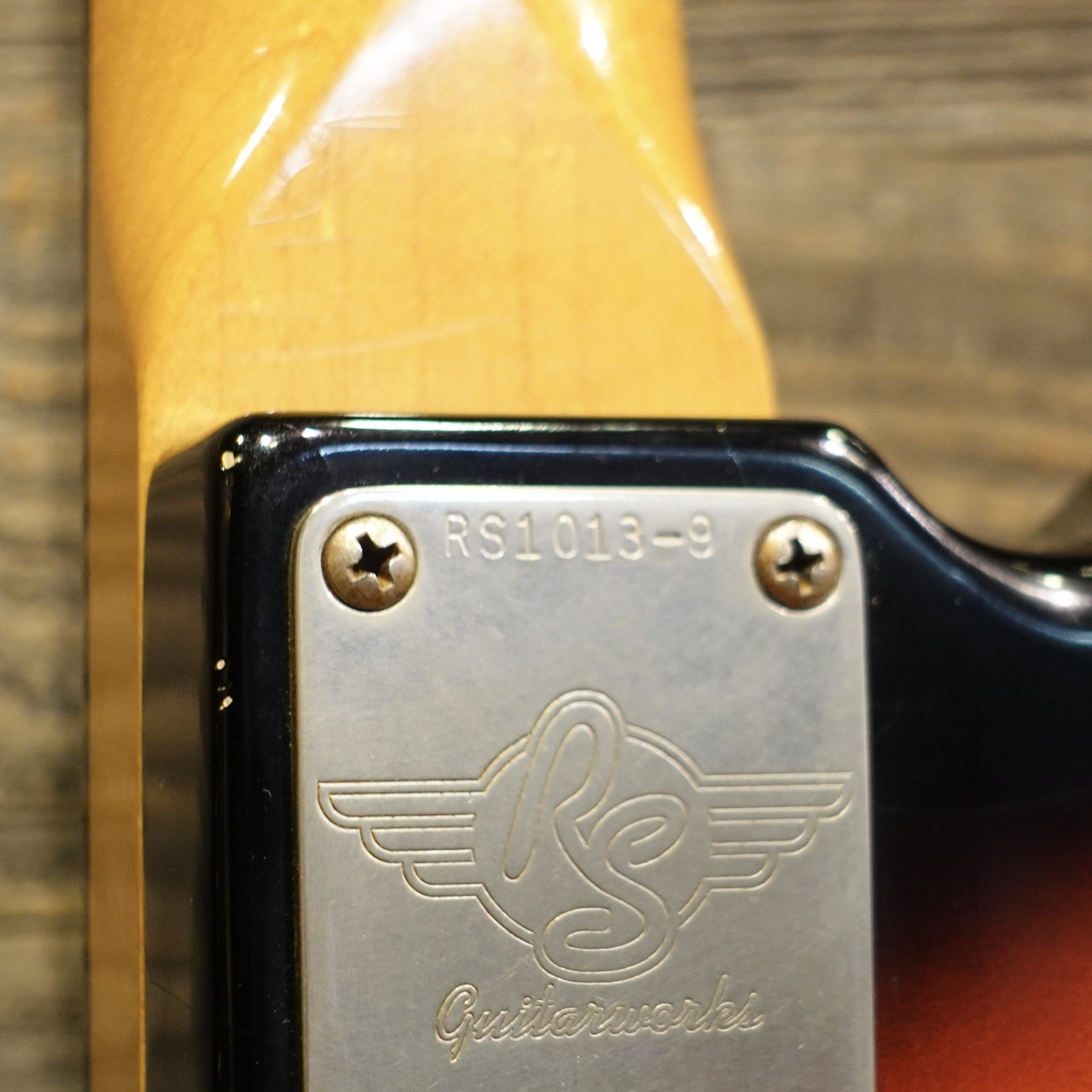 RS Guitarworks OLD FRIEND 59 CONTOUR BASS（中古）【楽器検索