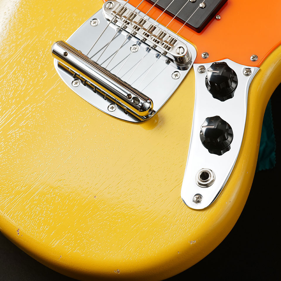 infinite Trad MG (TV Yellow)（新品）【楽器検索デジマート】